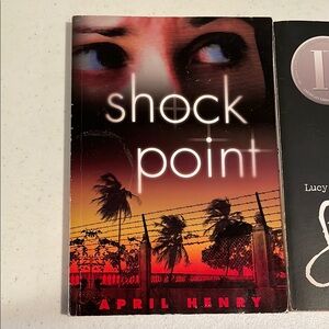 Shock Point Book
